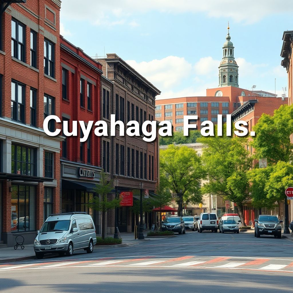About Towing in Cuyahoga Falls