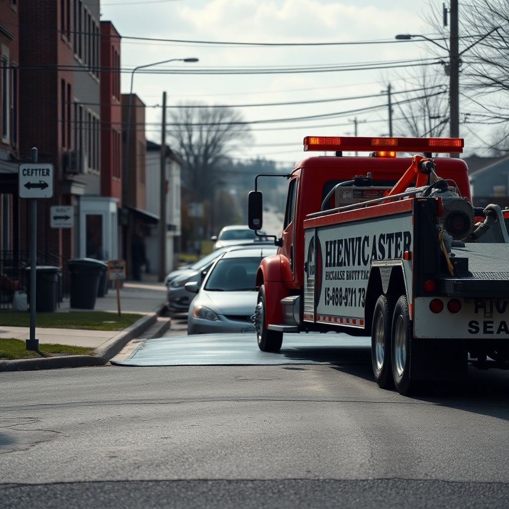 Intro Towing in Stow