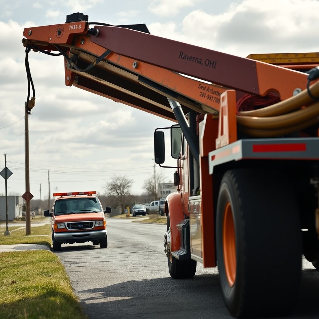 Intro Towing in Ravenna