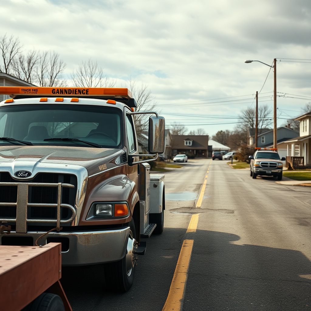 Intro Towing in Wadsworth