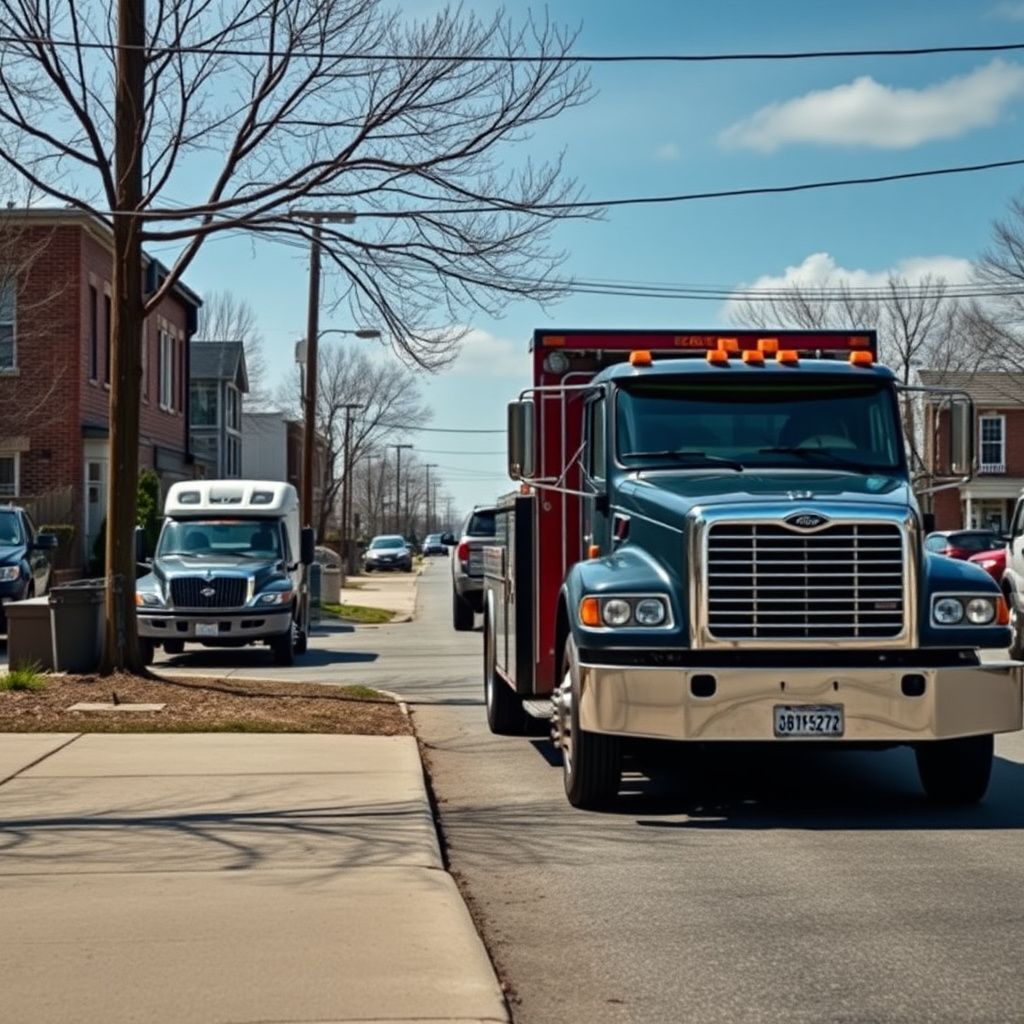 Intro Towing in Cuyahoga Falls