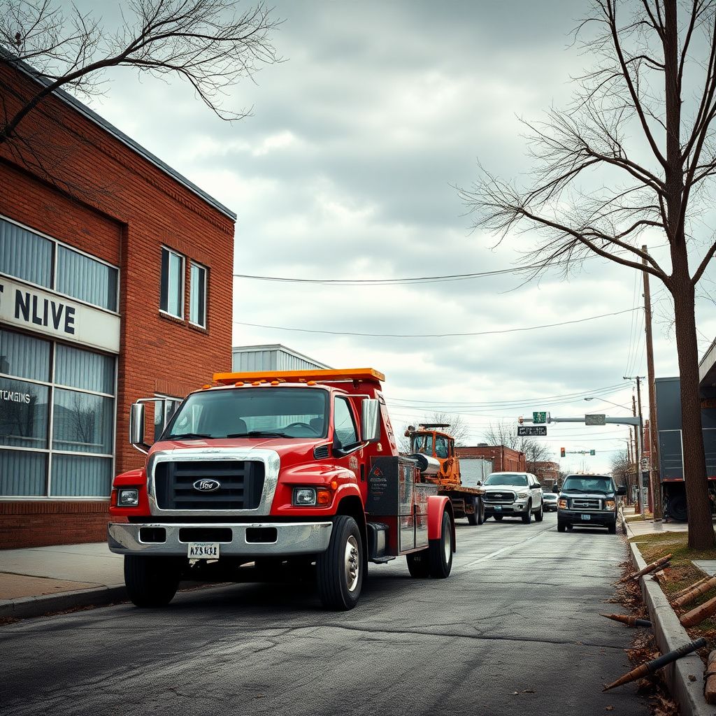 Intro Towing in Tallmadge