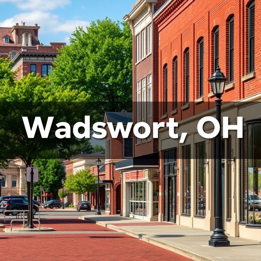 About Towing in Wadsworth