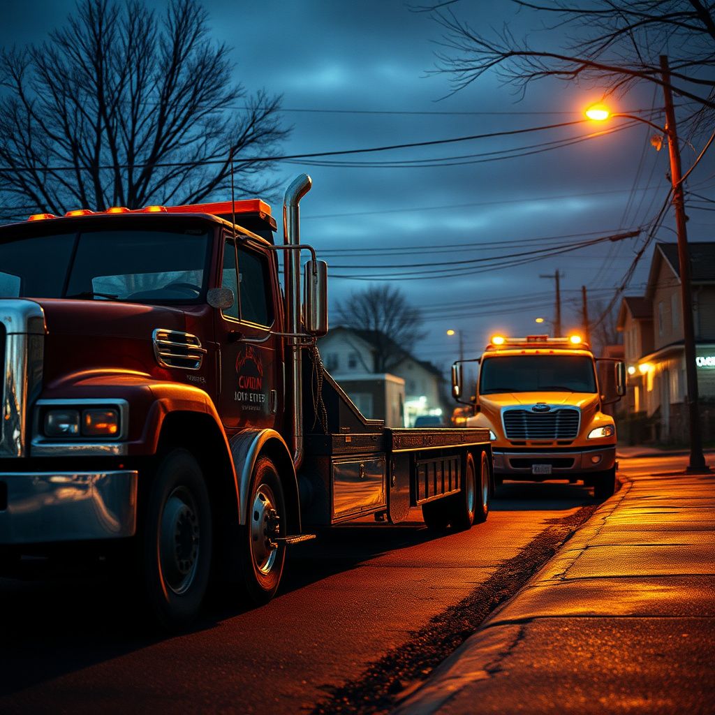 Intro Towing in Alliance
