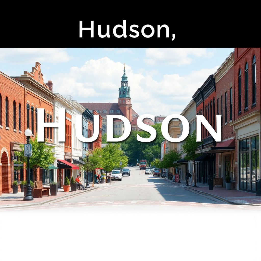 About Towing in Hudson